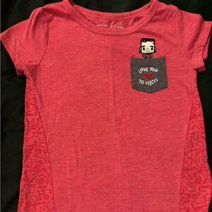 Kids Universal Studios Monsters Tee 5T